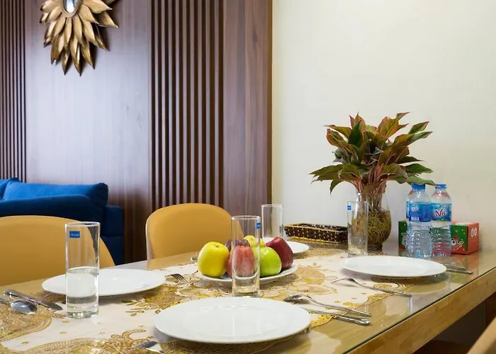 *ha Long @ Sunrise Apartment- 4 Br