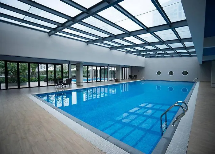 *ha Long @ Sunrise Apartment- 4 Br * Hạ Long