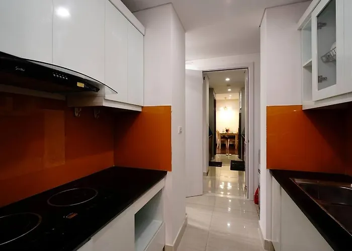 Căn hộ *ha Long @ Sunrise Apartment- 4 Br *