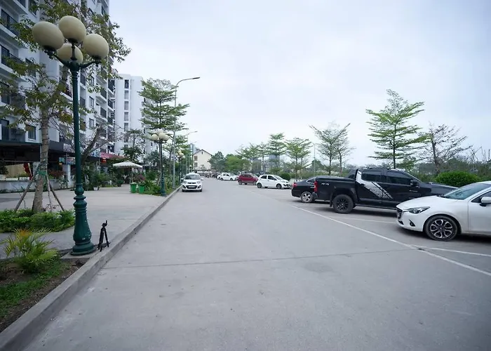 Căn hộ *ha Long @ Sunrise Apartment- 4 Br Hạ Long