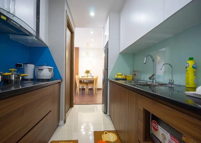 *ha Long @ Sunrise Apartment- 4 Br * Hạ Long