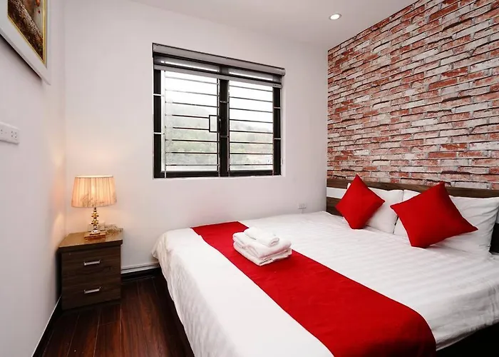 *ha Long @ Sunrise Apartment- 4 Br *