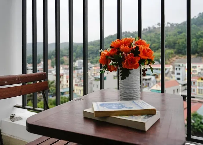 *ha Long @ Sunrise Apartment- 4 Br *