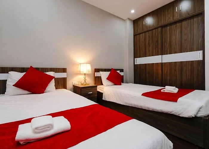 Căn hộ *ha Long @ Sunrise Apartment- 4 Br Hạ Long