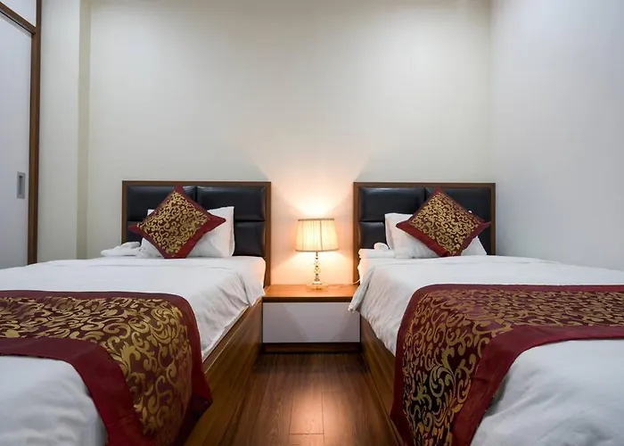 *ha Long @ Sunrise Apartment- 4 Br Hạ Long